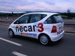Mercedes-Benz A-Class Necar 1997 года